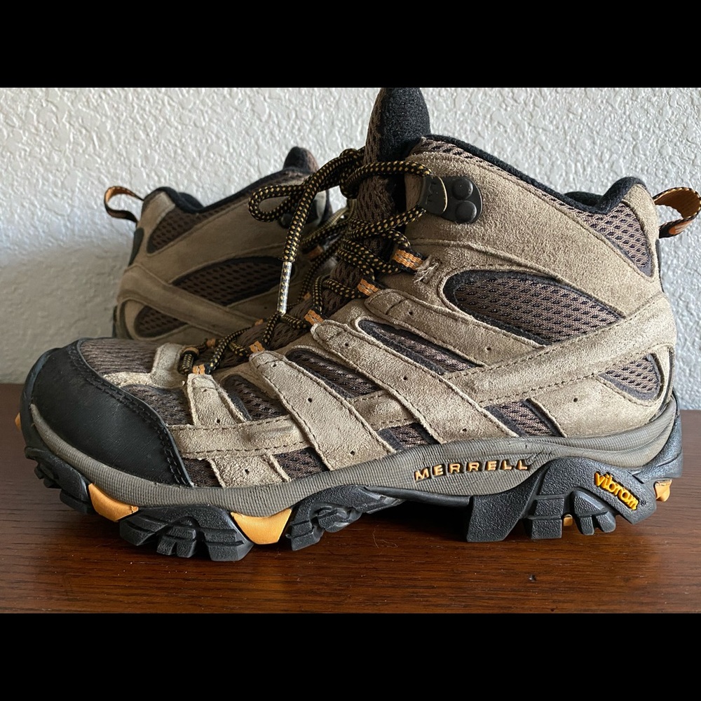 Merrell Men’s Hiking Boots
